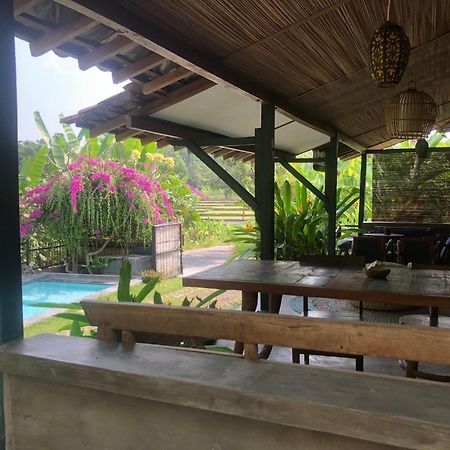 Villa Nextdoor Nature Yogyakarta Bantul Exterior foto
