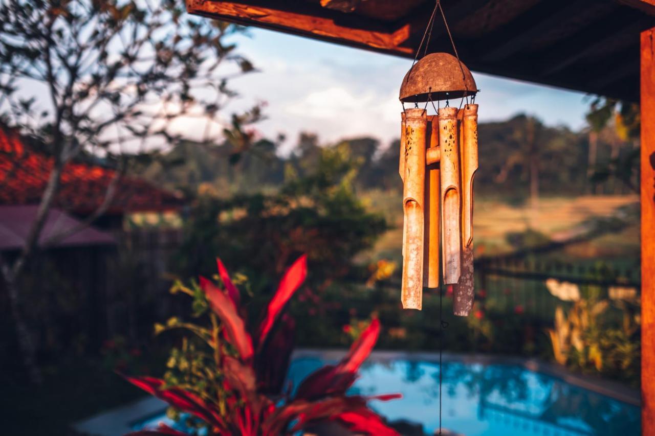 Villa Nextdoor Nature Yogyakarta Bantul Exterior foto